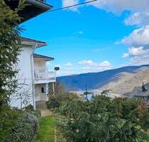 Haus in traumhafter Lage am Rhein - unverbaute Aussicht! - Bacharach