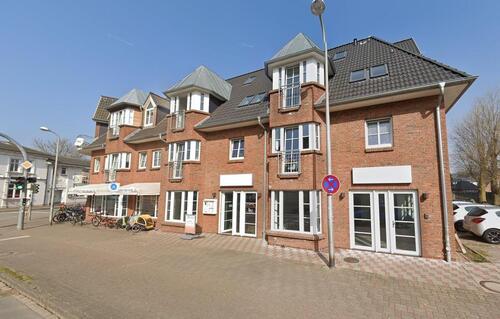 Foto - Moderne 1-Zimmerwohnung auf Westerland!