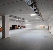 Büro, Coworking, Atelier oder Lager? Hier haben Sie allen Platz mit hochwertiger Ausstattung. - Varel