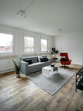 Foto - Erdgeschoßwohnung in Crimmitschau zur Miete