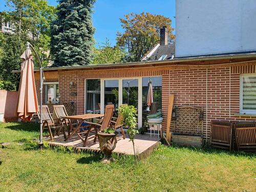 Foto - Wohnung Hinterhaus FFM Bockenheim einzigartig