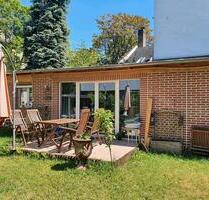 Wohnung Hinterhaus FFM Bockenheim einzigartig - Frankfurt am Main