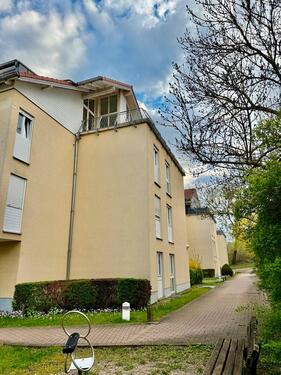 Foto - 2 Zimmer Dachgeschoßwohnung zur Miete in Gotha