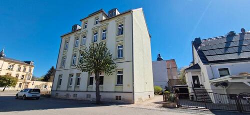Foto - schöne 5-Raum-Wohnung mit 2 Balkons und 2 Bädern