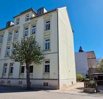 schöne 5-Raum-Wohnung mit 2 Balkons und 2 Bädern - Gößnitz