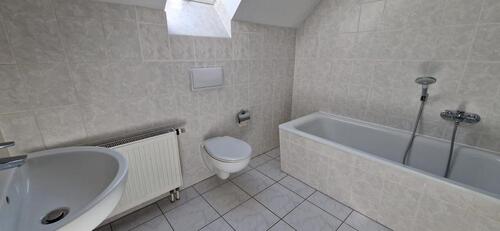Foto - Dachgeschoßwohnung in Gößnitz zur Miete