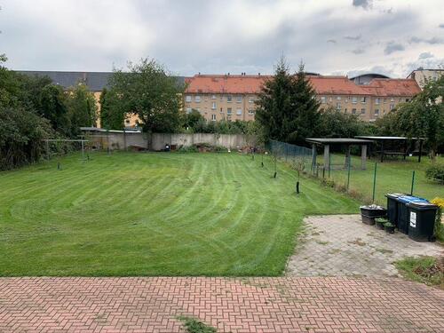 Foto - Gut geschnittene 3-Raum Wohnung, Stellplatz & Gartenoption