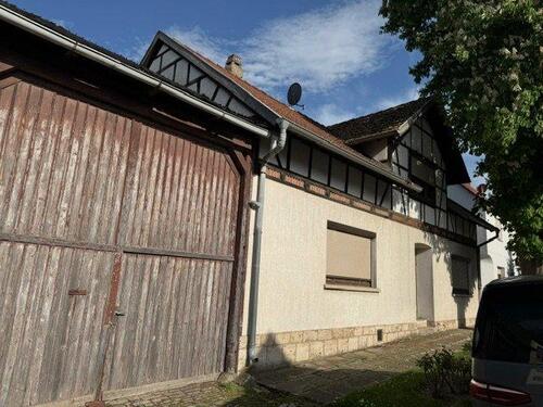 Foto - Einfamilienhaus in Herbsleben