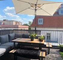 2,5 Zimmer Penthousewohnung mit Festungsblick Würzburg