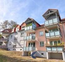 charmante 2 Zi.-Whg in Top-Lage nahe Schwanenteich mit Balkon und PKW-Stellpl. - Mühlhausen (Thüringen)
