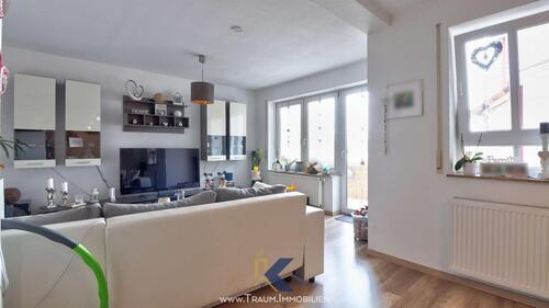 Foto - Etagenwohnung zur Miete in Mühlhausen (Thüringen)