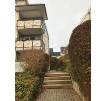 Helle freundliche Zweizimmerwohnung in Wipperfürth