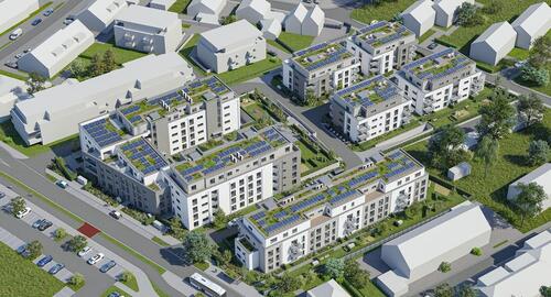 Foto - Wir vermieten Zufriedenheit. - 1.501,00 EUR Kaltmiete,