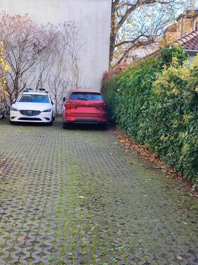 Foto - Außenstellplatz in Dresden-Kaditz, Wächterstraße, Nähe Elbepark