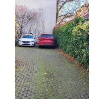 Außenstellplatz in Dresden-Kaditz, Wächterstraße, Nähe Elbepark