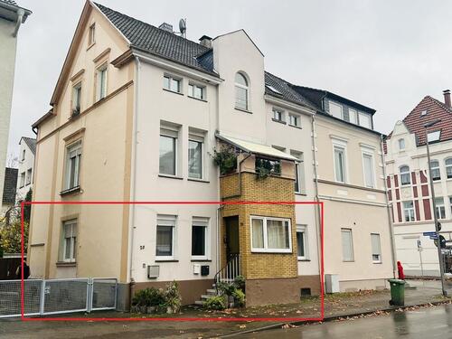 Foto - Möblierte Wohnung für Studenten - Ideal für 2er WG!