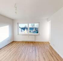 Renovierte 3-Zimmer-Wohnung mit BALKON und Tageslichtbad - Uetersen