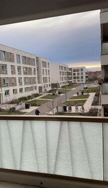 Foto - Moderne, helle 2 Zimmer Wohnung mit EBK und Balkon