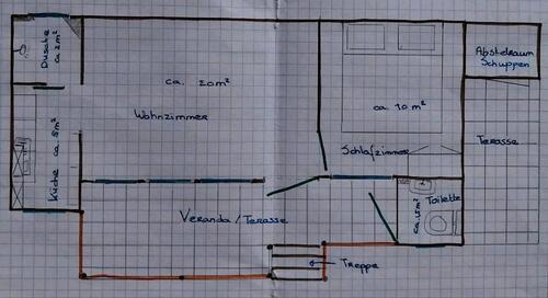 Foto - 2 Zimmer Einfamilienhaus zum Kaufen in Kyffhäuserland