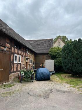 Foto - Kleiner historischer Gebäudekomplex mit viel Platz für Alles