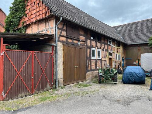 Foto - 8 Zimmer Bauernhaus, Landhaus zum Kaufen in Zierenberg