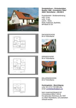 Foto - Zweifamilienhaus mit KG-Einliegerwohnung