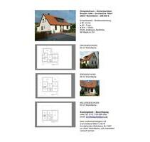 Zweifamilienhaus mit KG-Einliegerwohnung - Hohe Börde