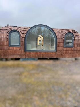 Foto - Süßes Tiny Haus zu verkaufen - 28.000,00 EUR Kaufpreis,