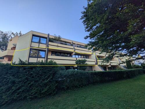 Foto - Etagenwohnung zur Miete in München