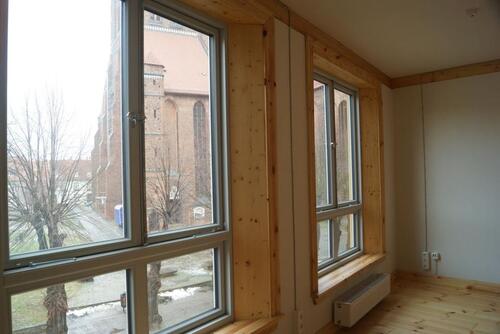 Foto - 3 Raum Wohnung - 850,00 EUR Kaltmiete,