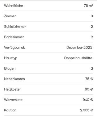 Foto - Einfamilienhaus zur Miete in Gelting
