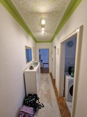 Foto - Gepflegte und langjährig vermietete 2-ZKB WHG mit großem Balkon