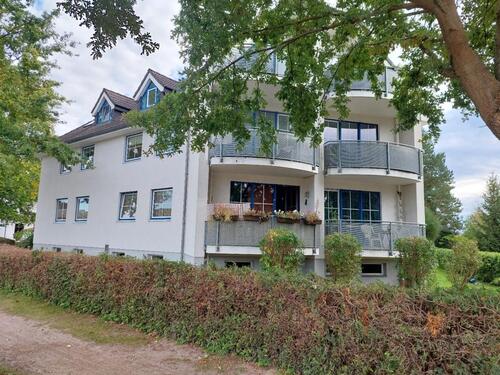 Foto - Etagenwohnung zum Kaufen in Oranienburg