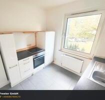 Helle 2 Zimmer Wohnung mit Einbauküche in Wandsbek - Hamburg