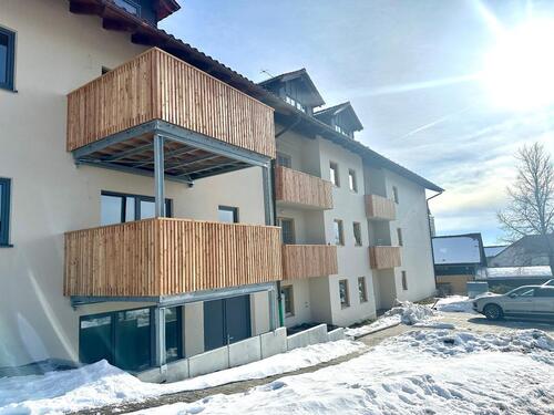 Foto - Mehrere schöne Wohnungen in 94568 St Oswald, Erstbezug