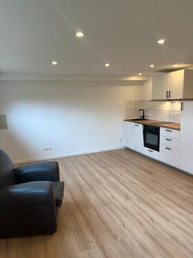 Foto - 1 Zimmer Wohnung, Erstbezug nach Sanierung, Teilmöbliert
