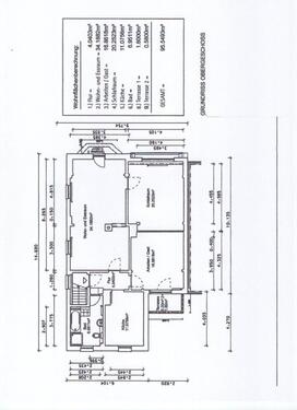 Foto - 3 Zi.Wohnung 96m² in Preetz - 938,00&nbsp;EUR Kaltmiete, ca.&nbsp; 96,00&nbsp;m&sup2;