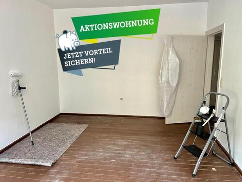 Foto - 3 Raum-Wohnung zum Selbstgestalten!