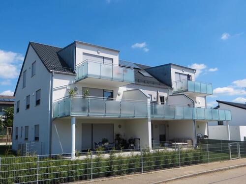 Foto - Hochwertige 3 Zimmer Wohnung in ruhiger Lage in Gaimersheim