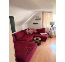 Gemütliche 3-Zimmer-Dachgeschosswohnung im 3-Parteienhaus - Betzdorf