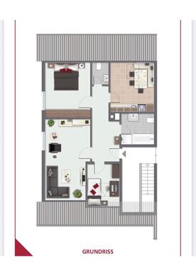 Foto - 3 Zimmer Wohnung in Sundern ab sofort verfügbar.