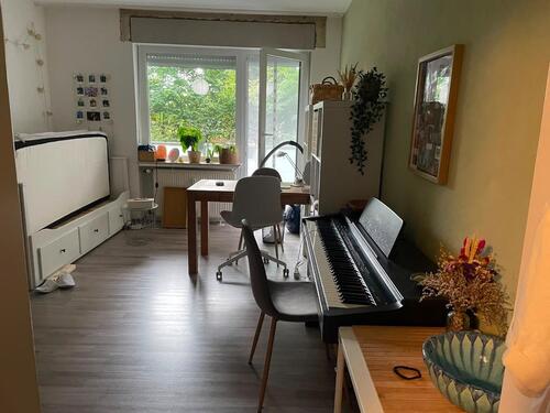 Foto - 1-Zimmer-Apartment mit Balkon in gefragter Münsteraner Lage