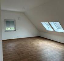 Neubau Dachgeschoss mit EBK und FBH, niedrige NK, EEK A+ - Pommersfelden