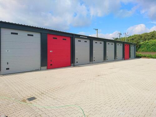 Foto - XXL Garage - Lager - Lagerhalle