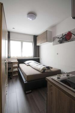 Foto - Etagenwohnung zur Miete in Pforzheim