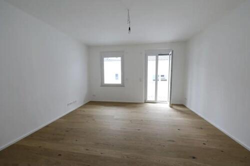 Foto - Moderne 3-Zimmer-Wohnung mit Balkon und Tageslichtbad