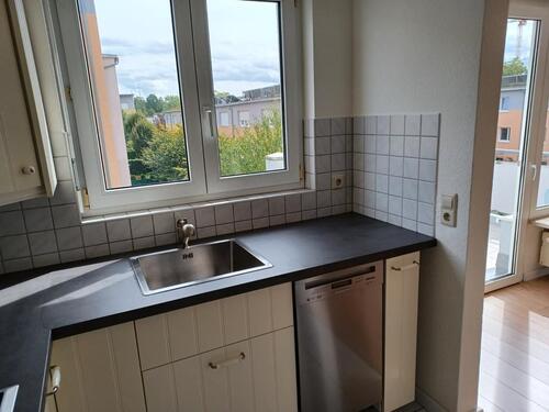 Foto - Etagenwohnung in Weil am Rhein