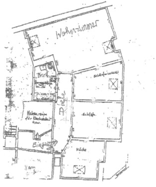 Foto - Etagenwohnung in Dorsten