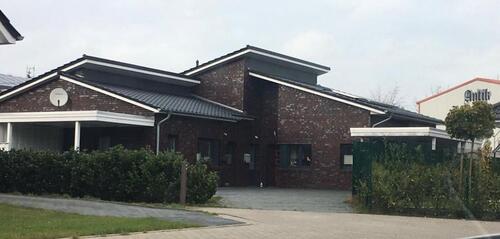 Foto - DHH zentral in Friesoythe zu vermieten