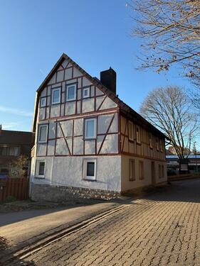 Foto - 2 Zimmer Wohnung Erdgeschoss mit Terrasse in Bad Sachsa